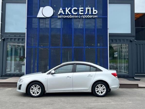 Chevrolet Cruze I Рестайлинг с пробегом 2013 года, цена 606 000 рублей, 211000 км, седан, Автокод Объявления
