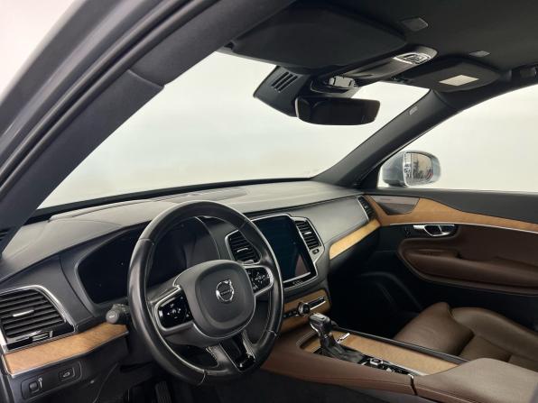 Volvo XC90 II с пробегом 2019 года, цена 3 699 000 рублей, 186830 км, внедорожник, Автокод Объявления