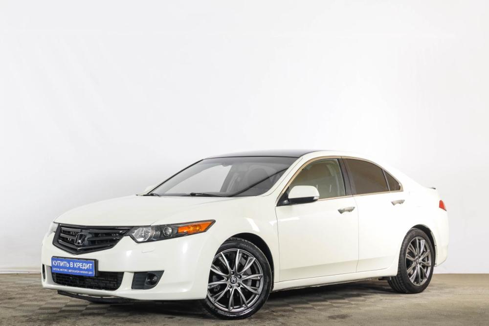 Honda Accord VIII Тюмень  - изображение 4