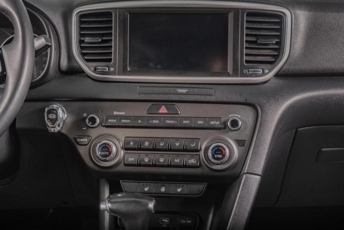Kia Sportage IV Рестайлинг с пробегом 2020 года, цена 2 369 000 рублей, 89000 км, внедорожник, Автокод Объявления