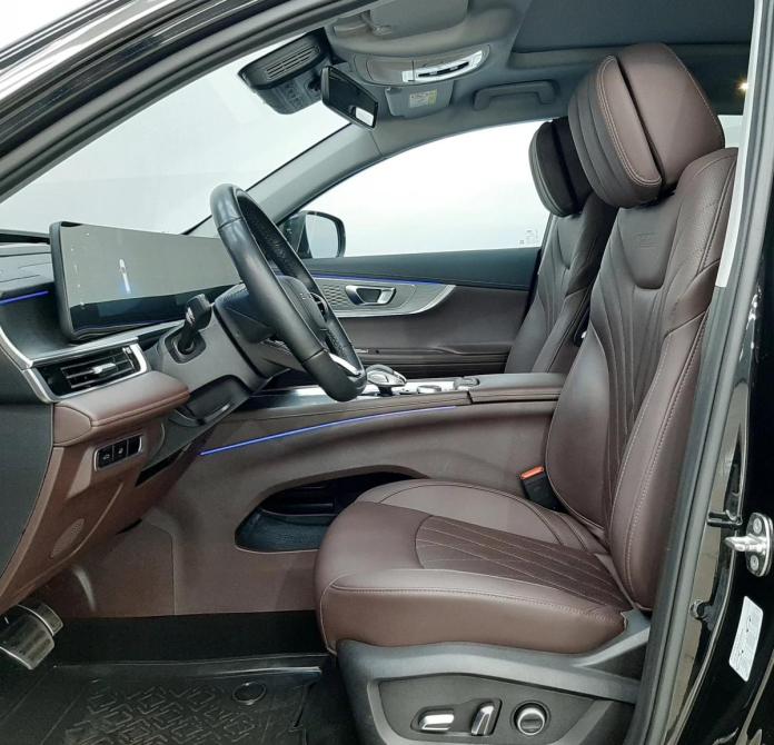 Chery Tiggo 8 Pro Max I Рестайлинг Москва  - изображение 10
