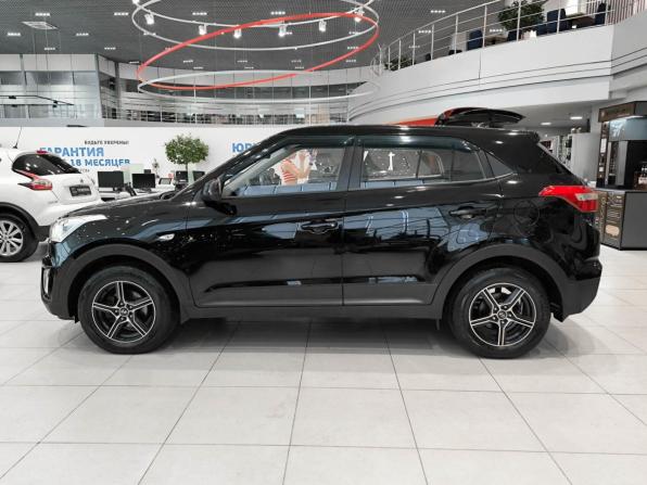 Hyundai Creta I с пробегом 2018 года, цена 1 890 000 рублей, 38530 км, внедорожник, Автокод Объявления