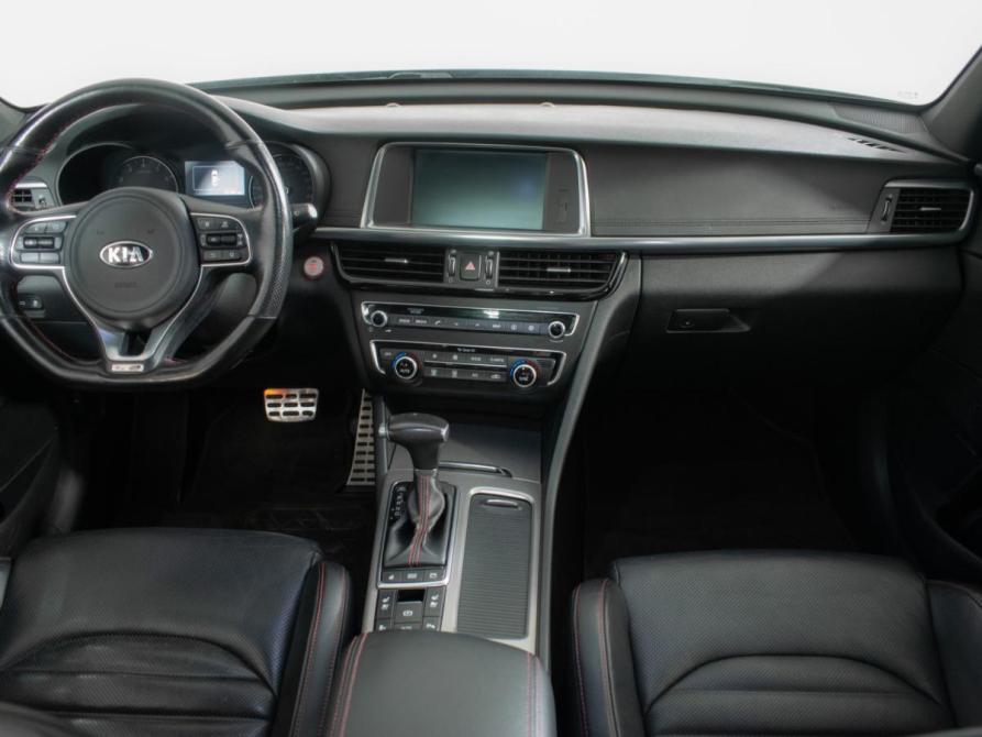 Kia Optima IV Москва  - изображение 12