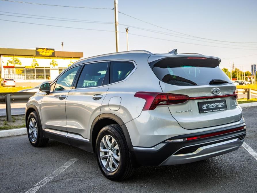 Hyundai Santa Fe IV Рестайлинг Волгоград  - изображение 5