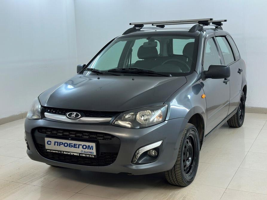 Lada (ВАЗ) Kalina II Москва  - изображение 1