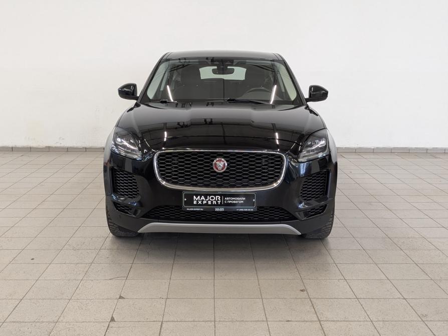 Jaguar E-Pace I Москва  - изображение 2