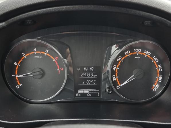 Lada (ВАЗ) Granta I Рестайлинг с пробегом 2024 года, цена 1 039 000 рублей, 24000 км, лифтбек, Автокод Объявления