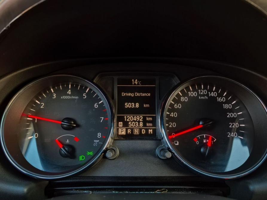 Nissan Qashqai I Рестайлинг Москва  - изображение 18
