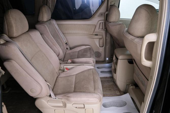 Toyota Alphard II с пробегом 2012 года, цена 2 399 000 рублей, 287000 км, минивэн, Автокод Объявления