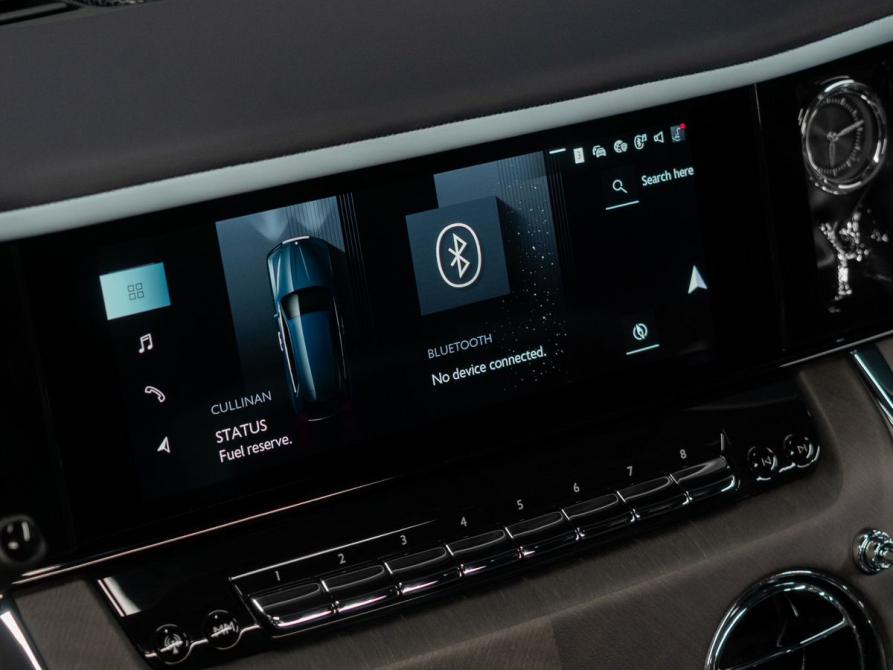 Rolls-Royce Cullinan I Рестайлинг Москва  - изображение 19