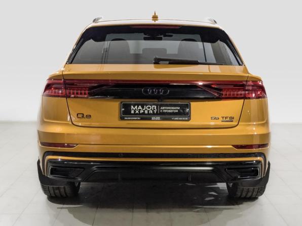 Audi Q8 I (4M) с пробегом 2018 года, цена 5 350 000 рублей, 105167 км, внедорожник, Автокод Объявления