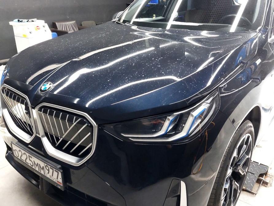 BMW X3 IV (G45/G48) Москва  - изображение 30