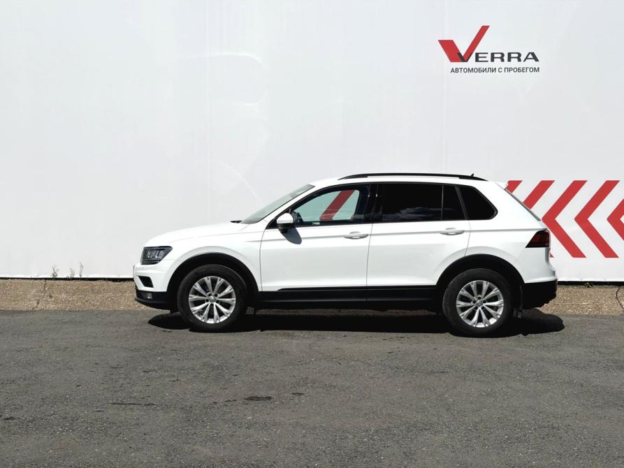 Volkswagen Tiguan II Пермь  - изображение 2