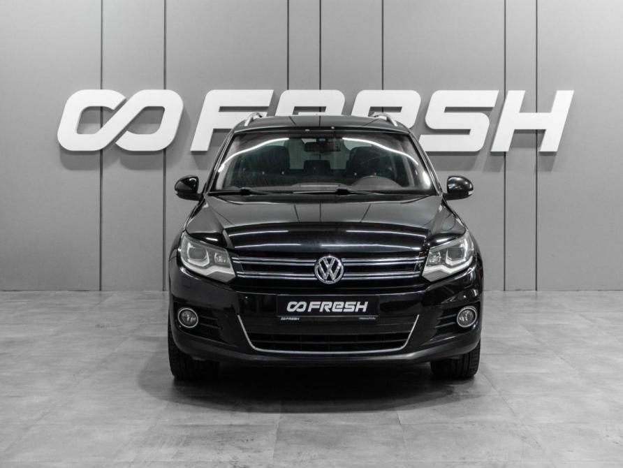 Volkswagen Tiguan I Рестайлинг Тюмень  - изображение 3