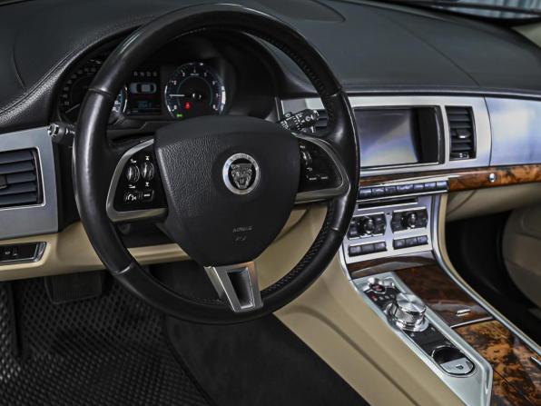 Jaguar XF I Рестайлинг с пробегом 2013 года, цена 1 580 000 рублей, 119544 км, седан, Автокод Объявления