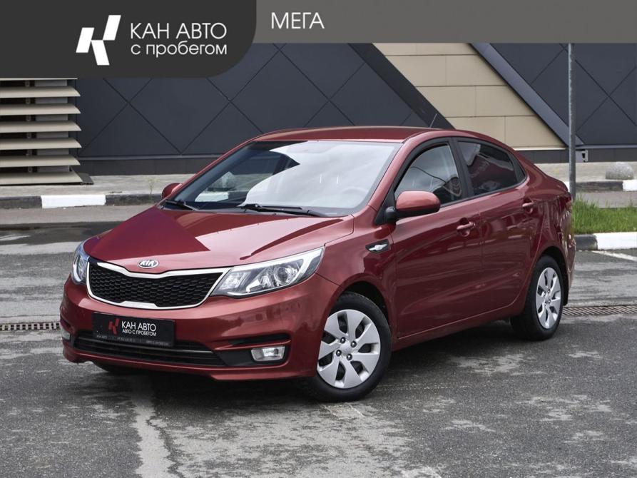 Kia Rio III Рестайлинг Казань  - изображение 1