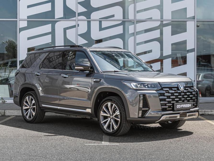 Changan CS95 I Рестайлинг 2 Краснодар  - изображение 1