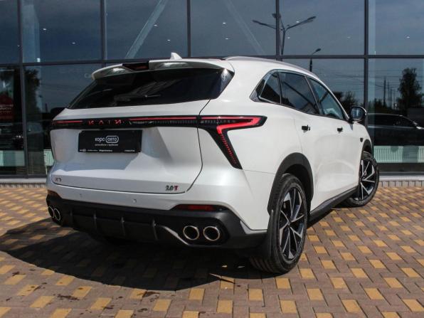 Kaiyi X7 Kunlun с пробегом 2024 года, цена 2 257 000 рублей, 18166 км, внедорожник, Автокод Объявления