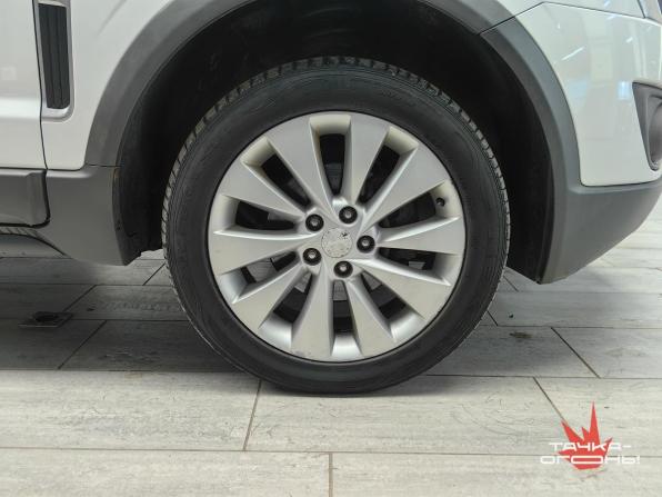 Opel Antara I Рестайлинг с пробегом 2014 года, цена 1 099 000 рублей, 156000 км, внедорожник, Автокод Объявления