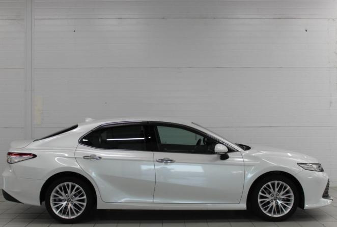 Toyota Camry VIII (XV70) с пробегом 2019 года, цена 2 950 000 рублей, 113349 км, седан, Автокод Объявления