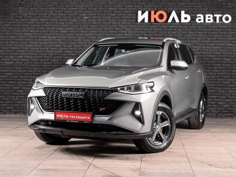 Haval F7 I Рестайлинг Екатеринбург  - изображение 1