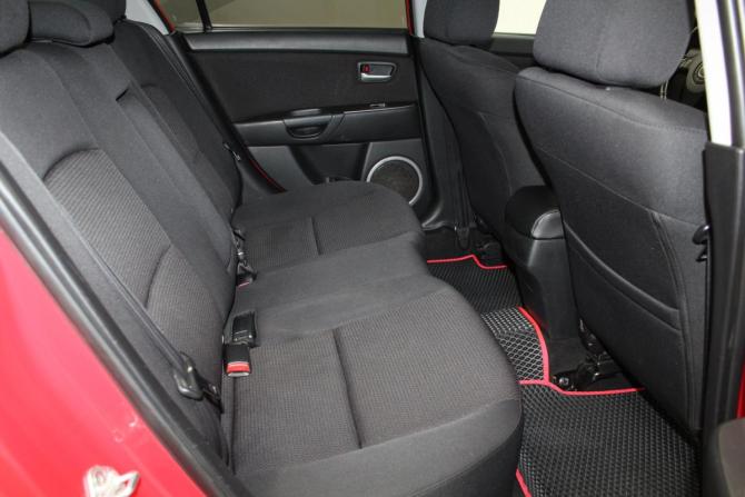 Mazda 3 I (BK) Рестайлинг с пробегом 2008 года, цена 529 000 рублей, 282420 км, седан, Автокод Объявления