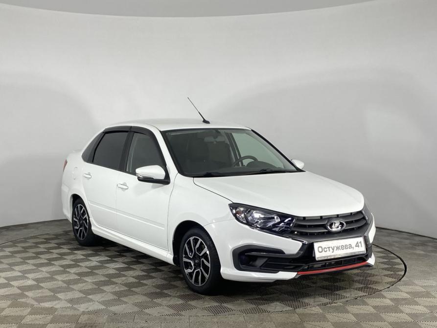 Lada (ВАЗ) Granta I Рестайлинг Воронеж  - изображение 2