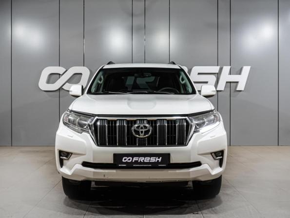 Toyota Land Cruiser Prado 150 Series Рестайлинг 1 с пробегом 2015 года, цена 3 049 000 рублей, 430023 км, внедорожник, Автокод Объявления
