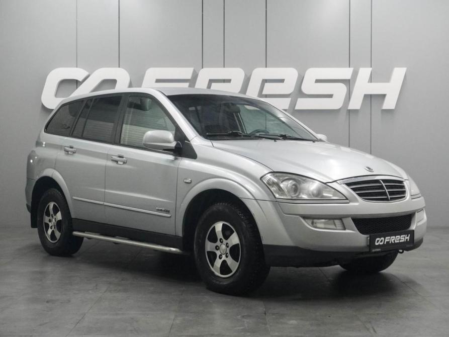 SsangYong Kyron I Рестайлинг Воронеж  - изображение 1