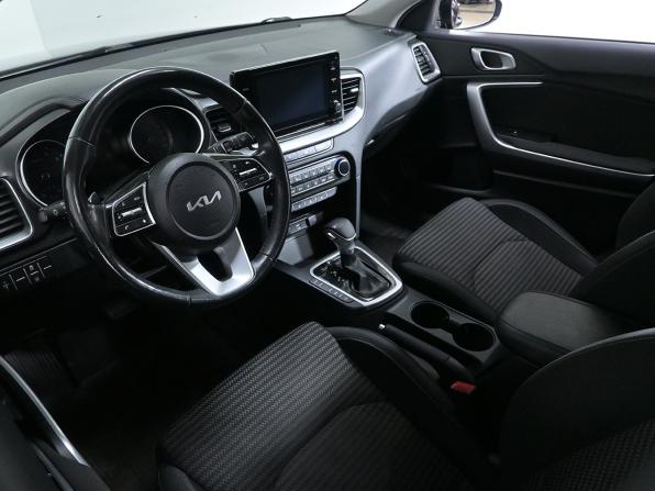 Kia Ceed III Рестайлинг с пробегом 2021 года, цена 1 920 000 рублей, 122000 км, универсал, Автокод Объявления