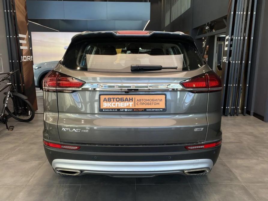 Geely Atlas Pro Екатеринбург  - изображение 6