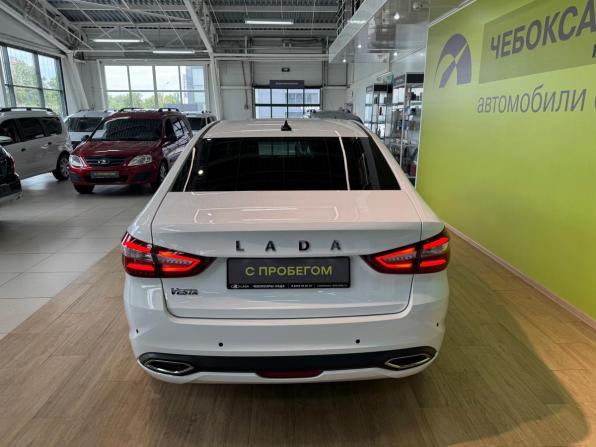 Lada (ВАЗ) Vesta I Рестайлинг (NG) с пробегом 2023 года, цена 1 220 000 рублей, 55654 км, седан, Автокод Объявления