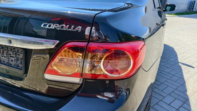 Toyota Corolla X (E140 E150) Рестайлинг с пробегом 2013 года, цена 1 199 900 рублей, 194816 км, седан, Автокод Объявления