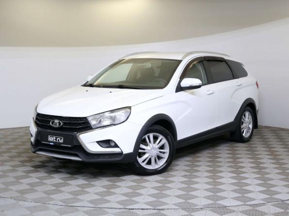 Lada (ВАЗ) Vesta I с пробегом 2018 года, цена 999 000 рублей, 133000 км, универсал, Автокод Объявления