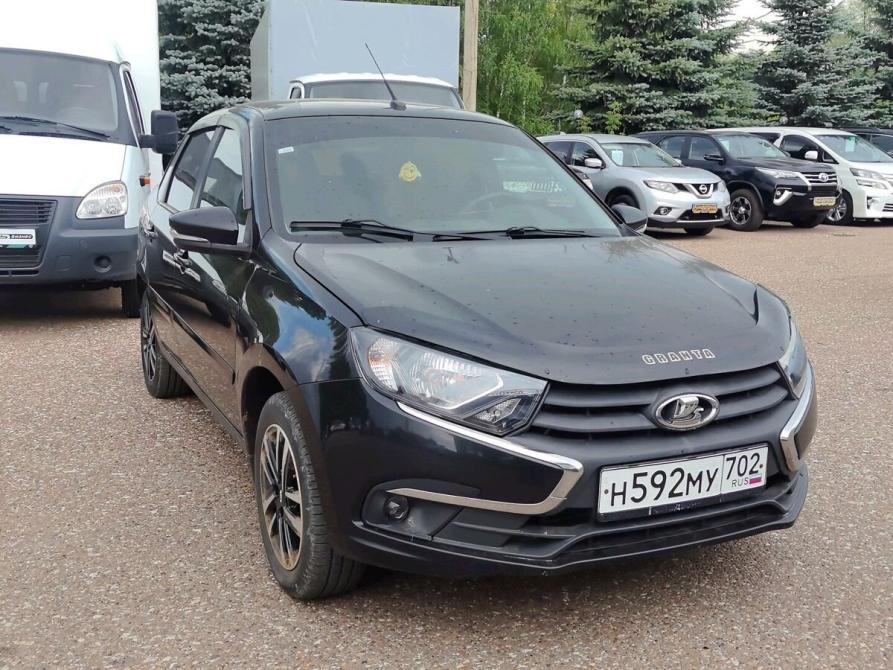 Lada (ВАЗ) Granta I Рестайлинг Стерлитамак  - изображение 2