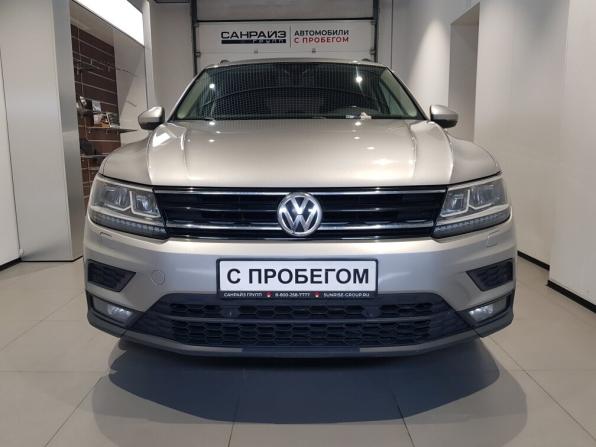 Volkswagen Tiguan II с пробегом 2020 года, цена 1 949 000 рублей, 161276 км, внедорожник, Автокод Объявления