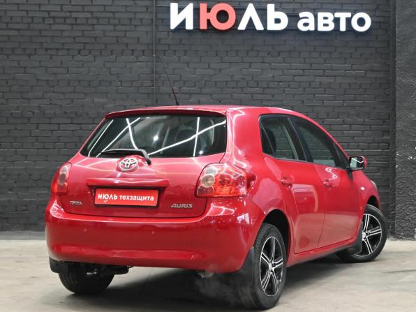 Toyota Auris I с пробегом 2007 года, цена 700 000 рублей, 184551 км, хэтчбек, Автокод Объявления