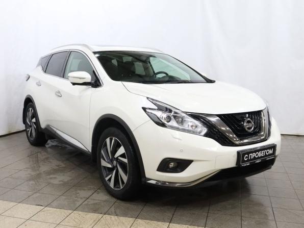 Nissan Murano III (Z52) с пробегом 2021 года, цена 3 150 000 рублей, 73404 км, внедорожник, Автокод Объявления