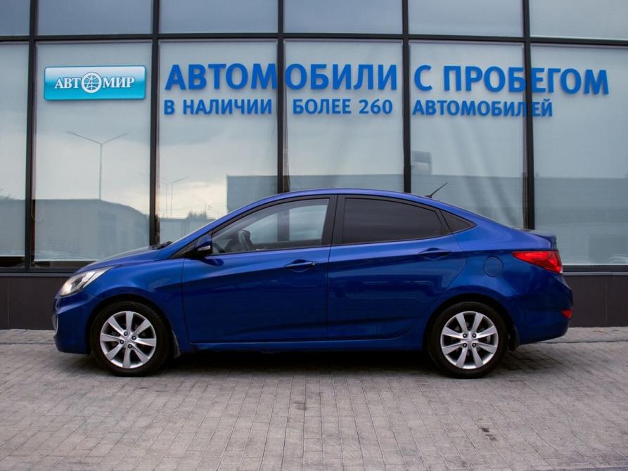Hyundai Solaris I Екатеринбург  - изображение 2