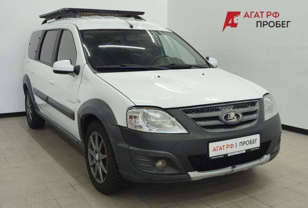 Lada (ВАЗ) Largus I Екатеринбург  - изображение 1