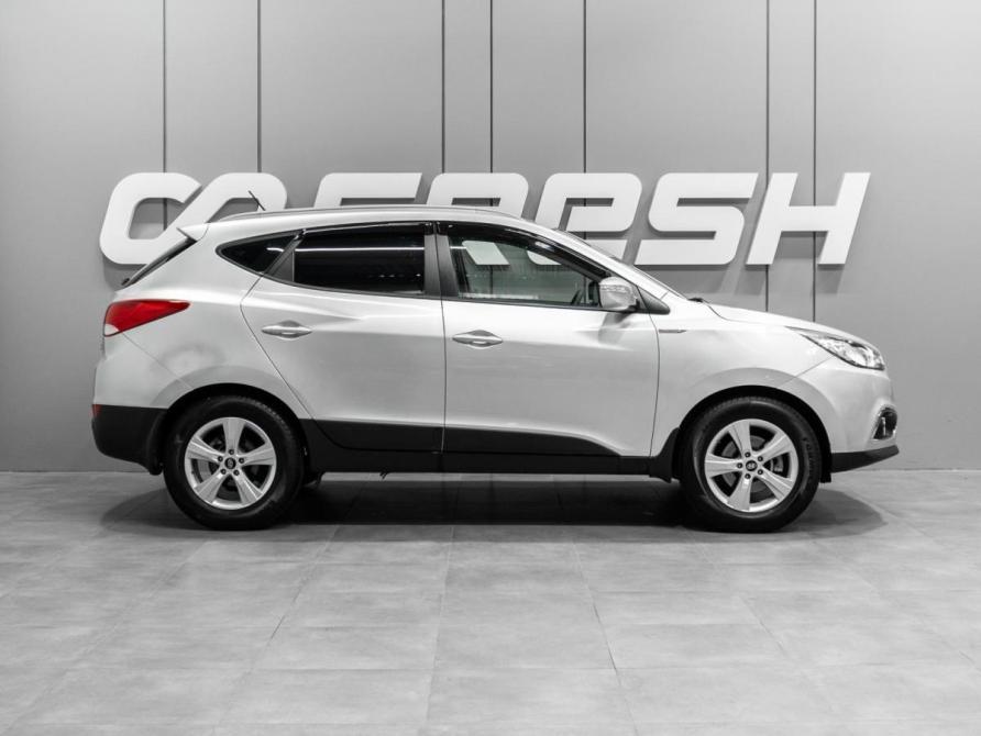 Hyundai ix35 I Тюмень  - изображение 5
