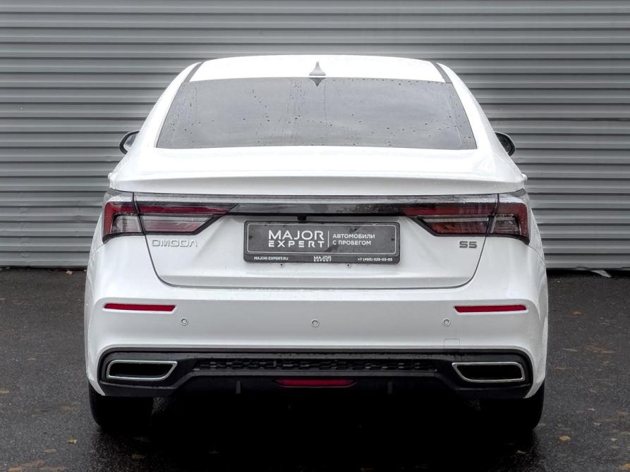 Omoda S5 Москва  - изображение 6