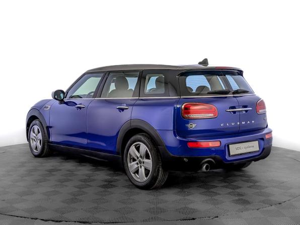 Mini Clubman II Рестайлинг с пробегом 2019 года, цена 2 130 000 рублей, 50028 км, универсал, Автокод Объявления