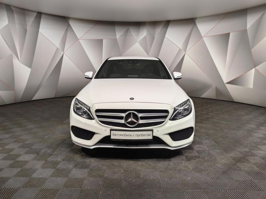Mercedes-Benz C-Класс IV (W205) Москва  - изображение 7