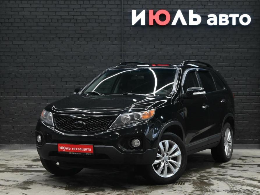 Kia Sorento II Екатеринбург  - изображение 1