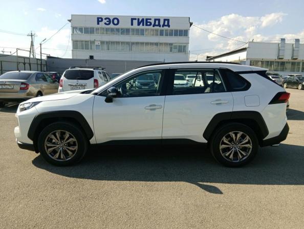 Toyota RAV4 V (XA50) с пробегом 2024 года, цена 4 200 000 рублей, 1000 км, внедорожник, Автокод Объявления