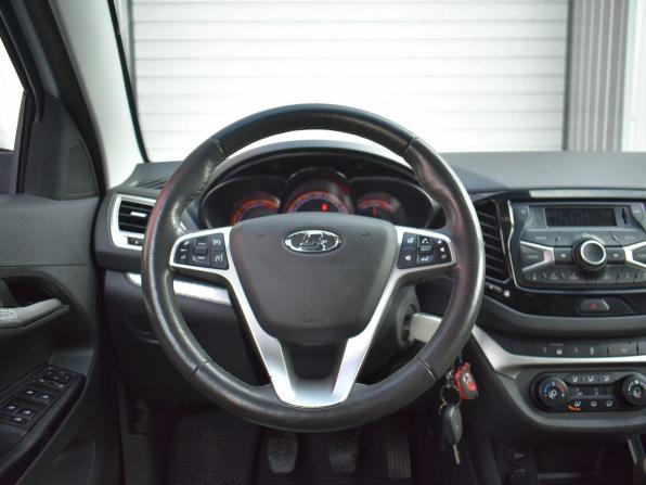 Lada (ВАЗ) Vesta I с пробегом 2020 года, цена 1 099 000 рублей, 126400 км, универсал, Автокод Объявления