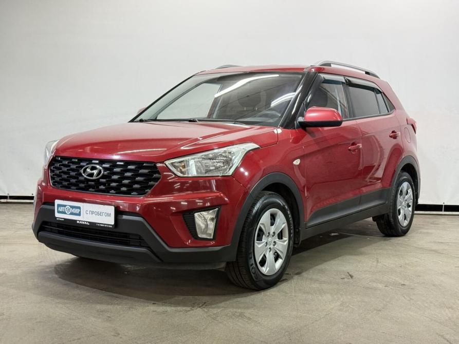 Hyundai Creta I Рестайлинг Ярославль  - изображение 1