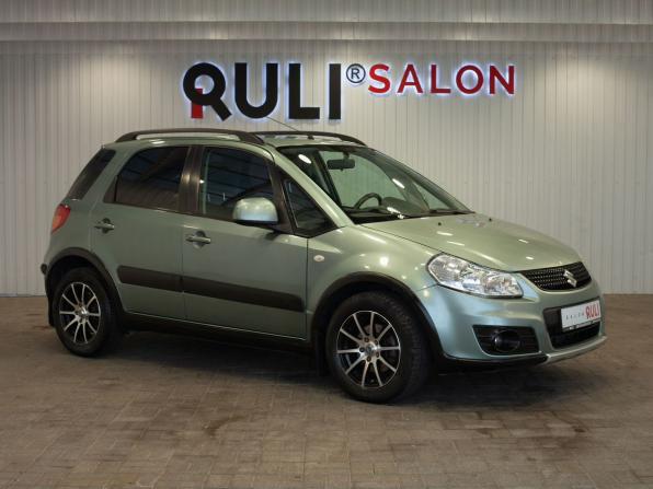 Suzuki SX4 I (Classic) Рестайлинг с пробегом 2011 года, цена 985 000 рублей, 109368 км, хэтчбек, Автокод Объявления