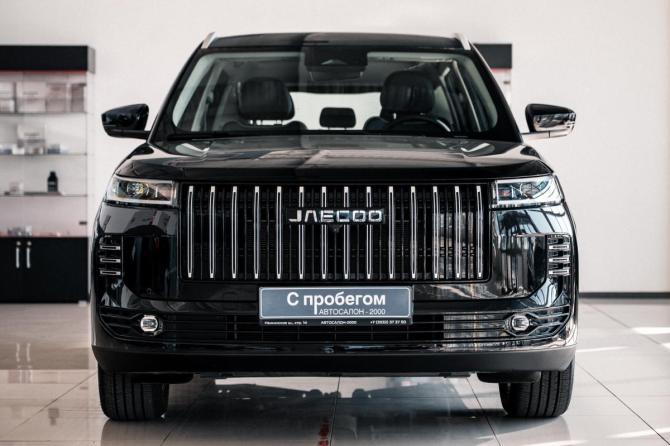 Jaecoo J6 с пробегом 2026 года, цена 2 229 000 рублей, 3000 км, внедорожник, Автокод Объявления
